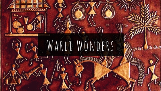 Warli Wonders – The Tribal Art of Mud and Rice